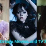 Jenna Ortega Movies and TV Shows