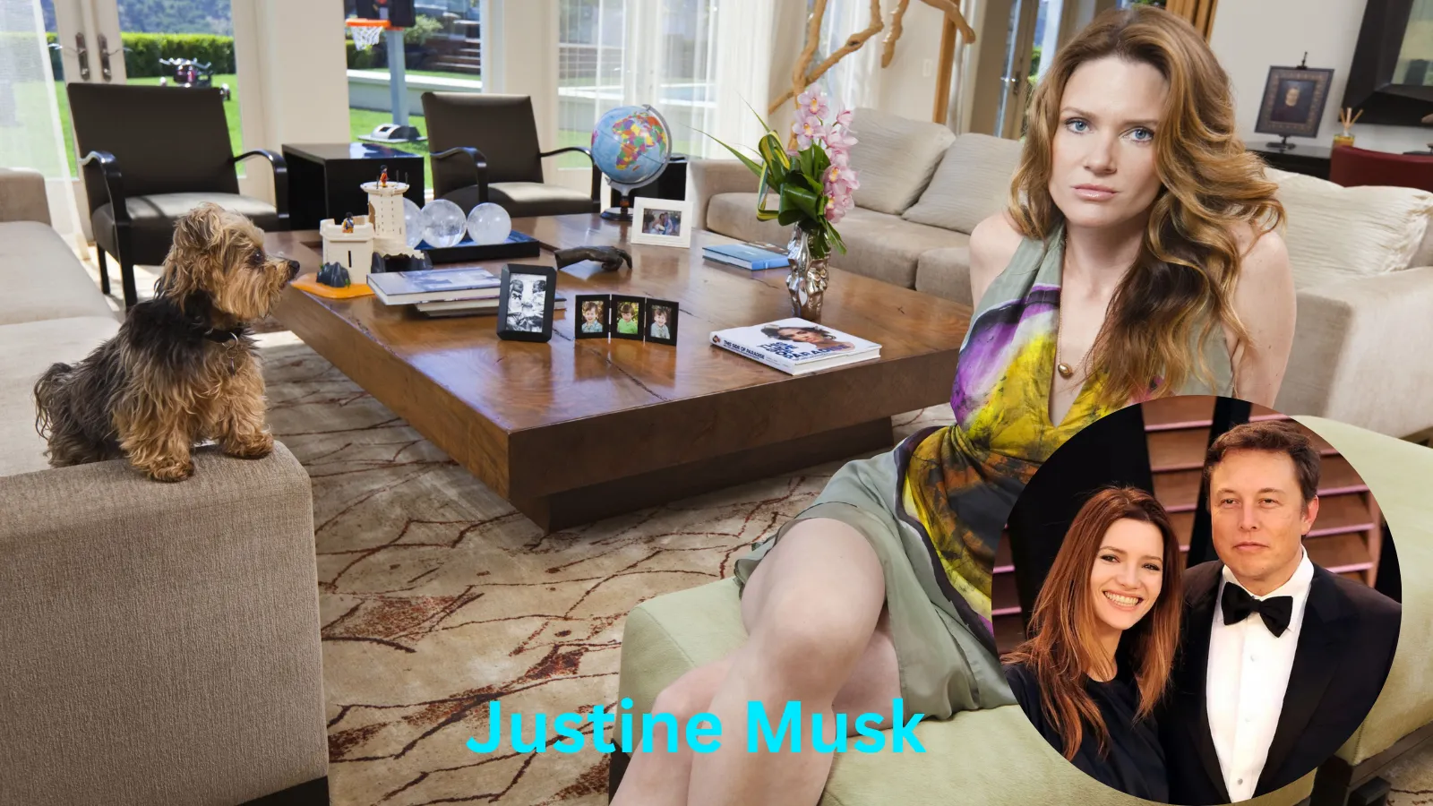 Justine Musk