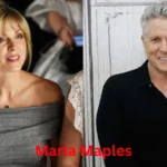 Marla Maples