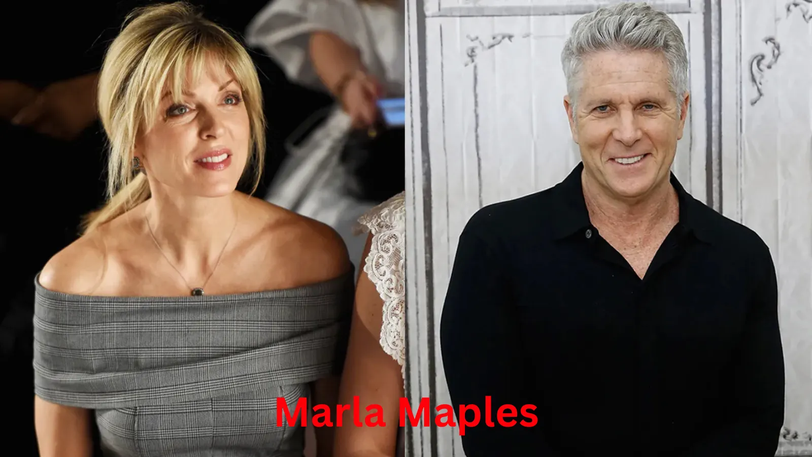 Marla Maples