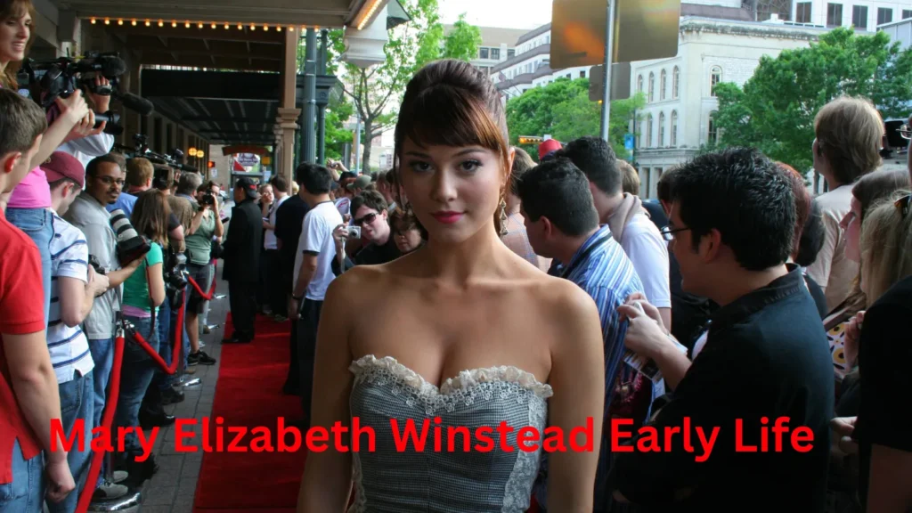 Mary Elizabeth Winstead Early Life