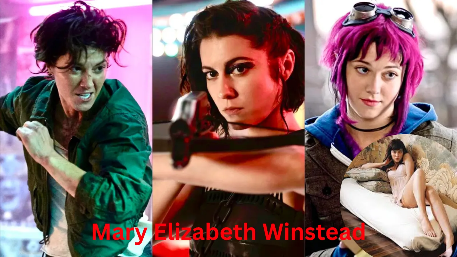 Mary Elizabeth Winstead