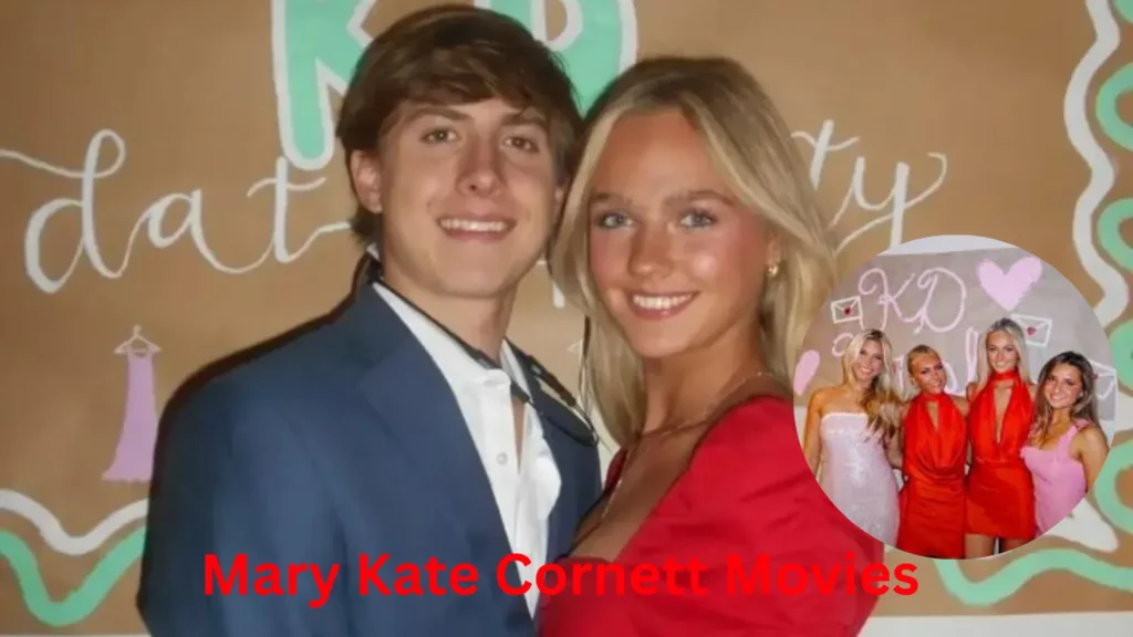 Mary Kate Cornett Movies and Acting Roles