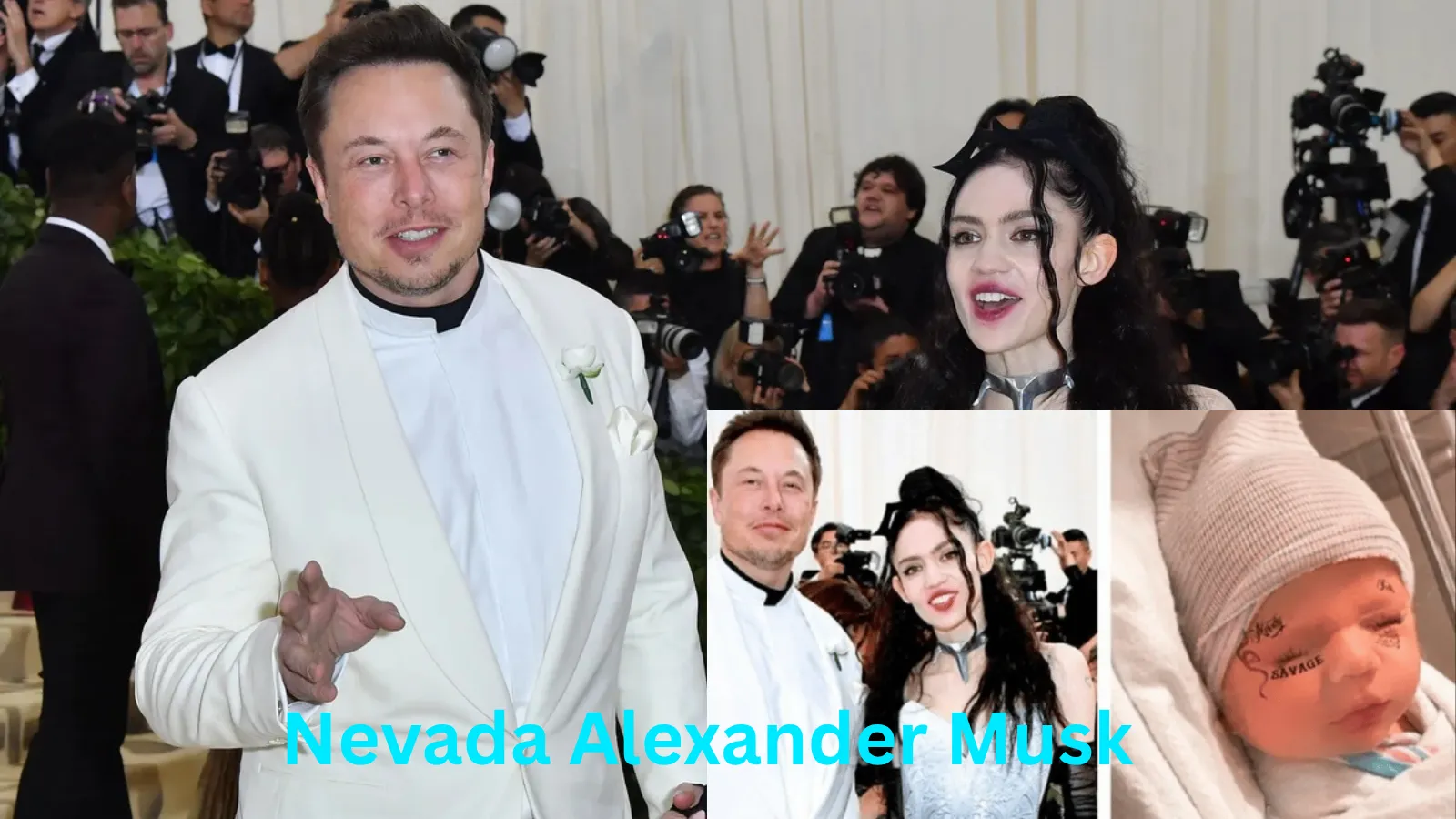 Nevada Alexander Musk