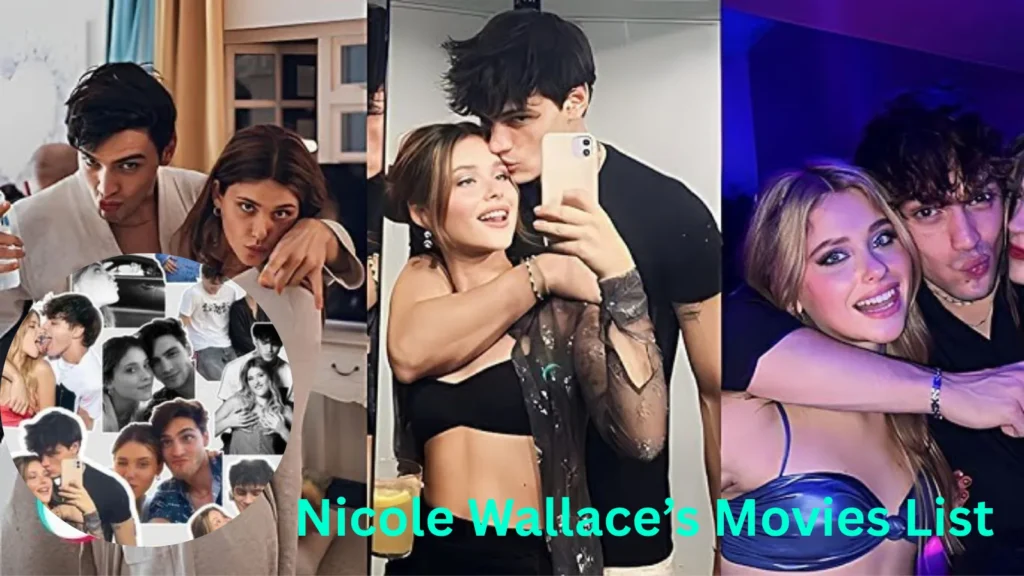 Nicole Wallace’s Movies List & Roles