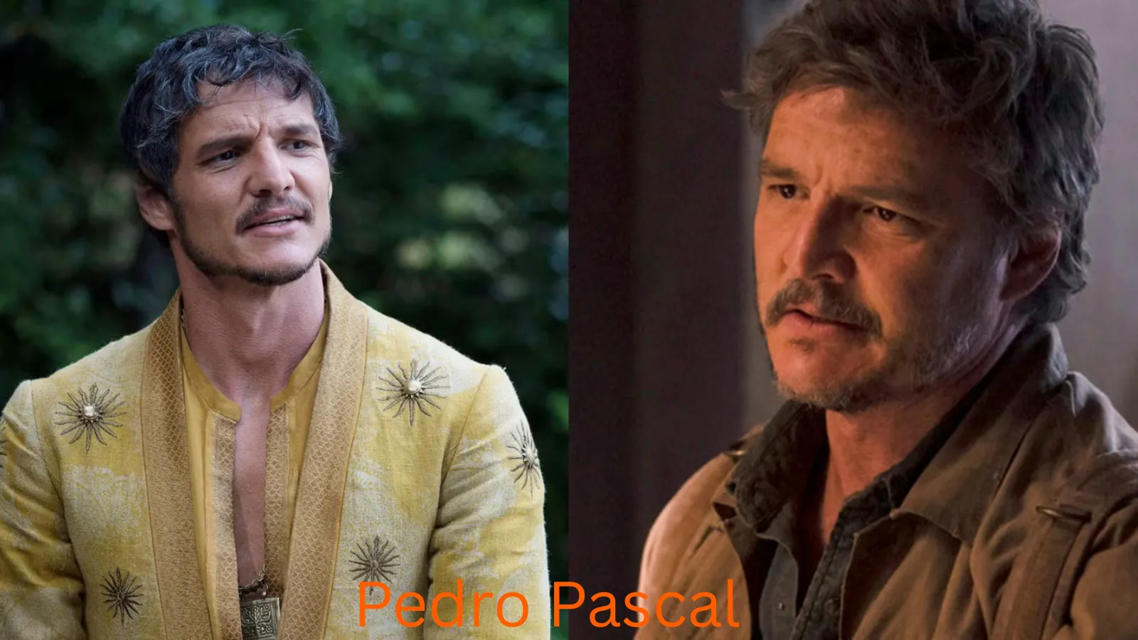 Pedro Pascal