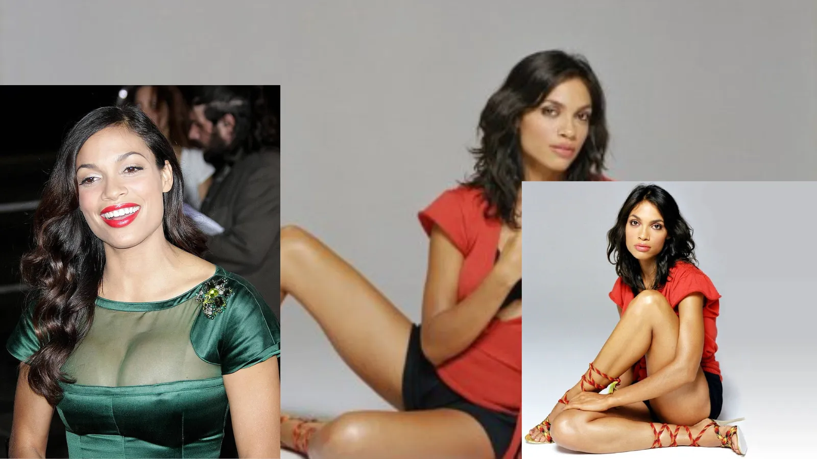 Rosario Dawson