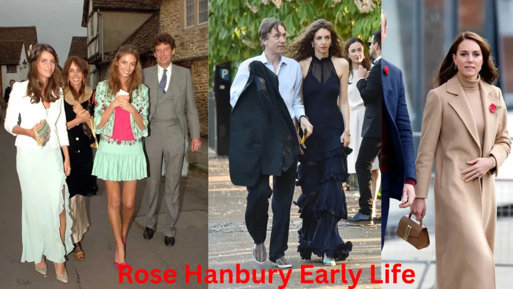 Rose Hanbury Early Life