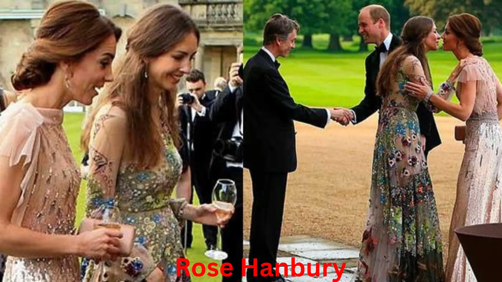 Rose Hanbury
