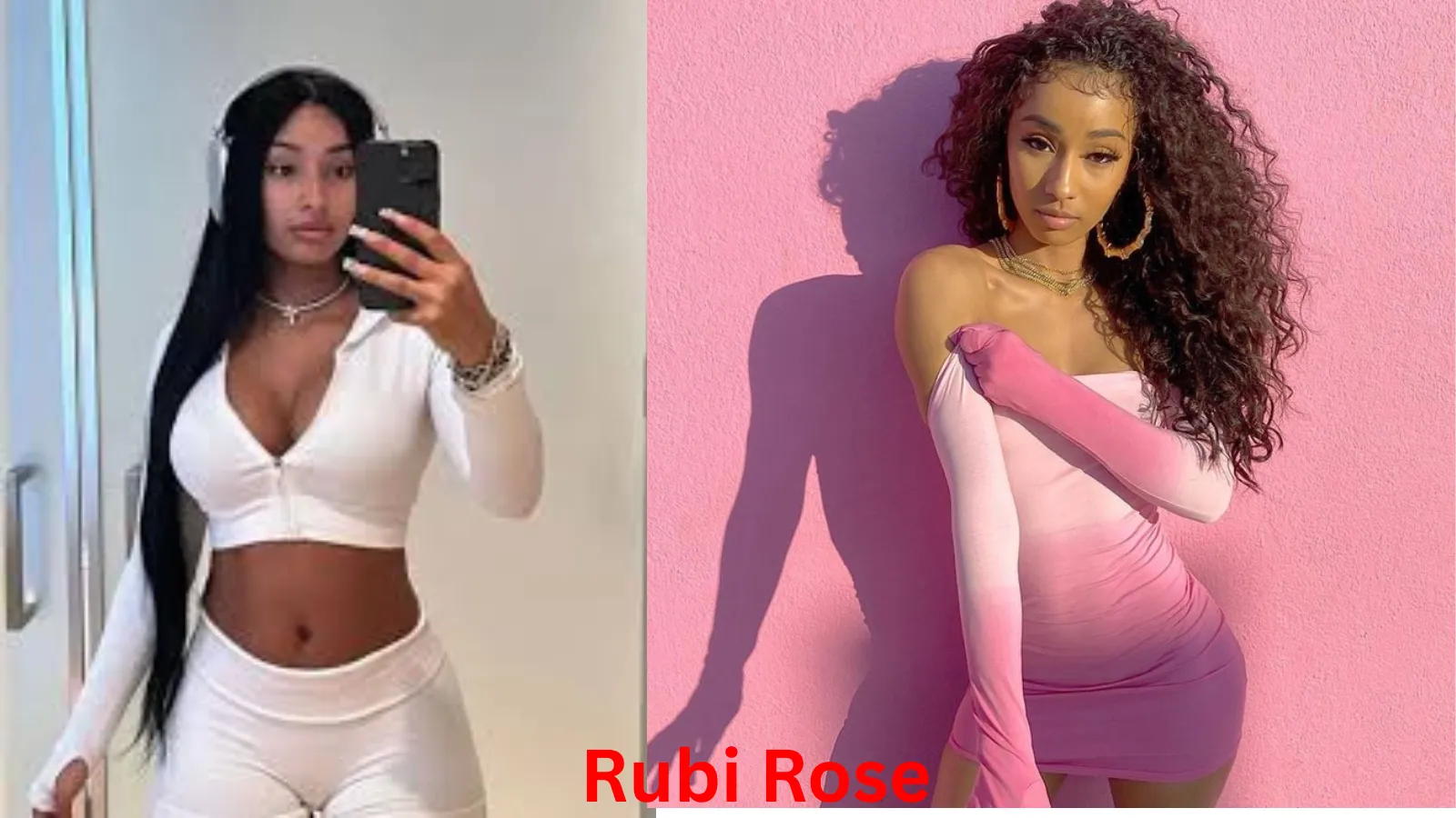 Rubi Rose