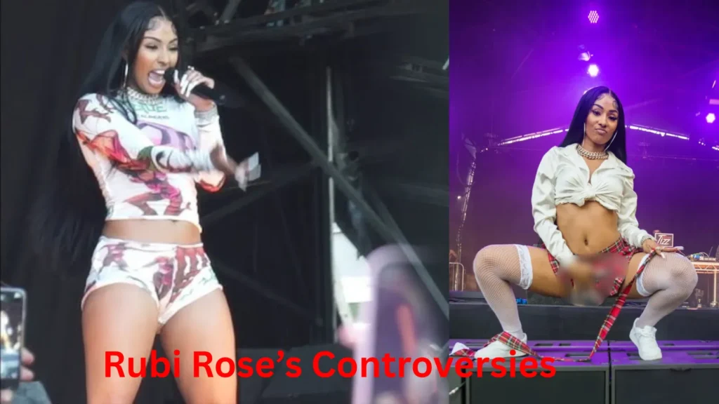 Rubi Rose’s Controversies