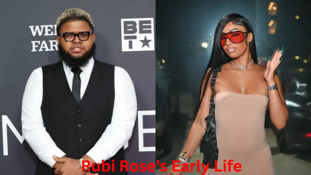 Rubi Rose’s Early Life