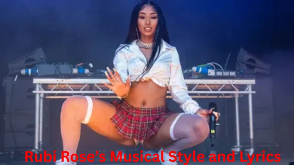 Rubi Rose’s Musical Style and Lyrics