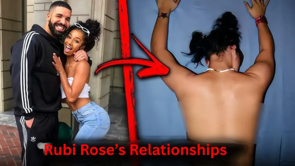 Rubi Rose’s Relationships