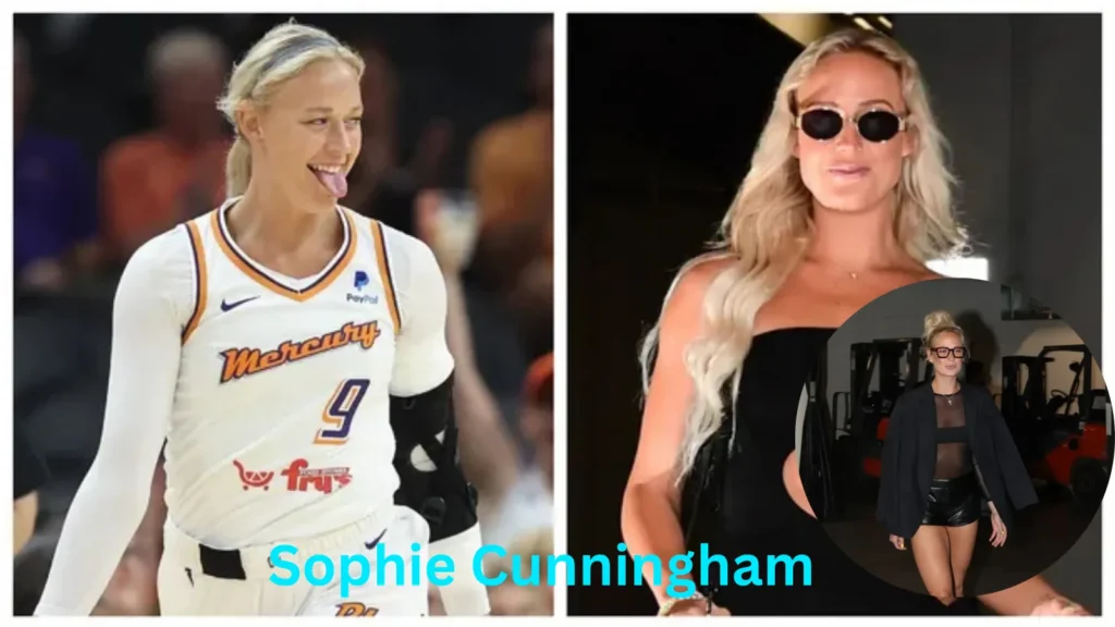 Sophie Cunningham Biography