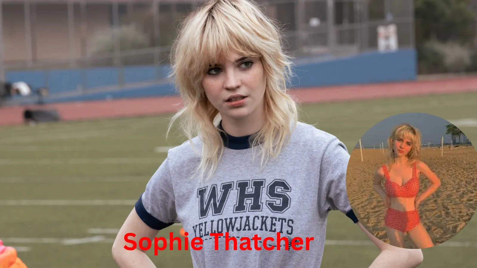 Sophie Thatcher