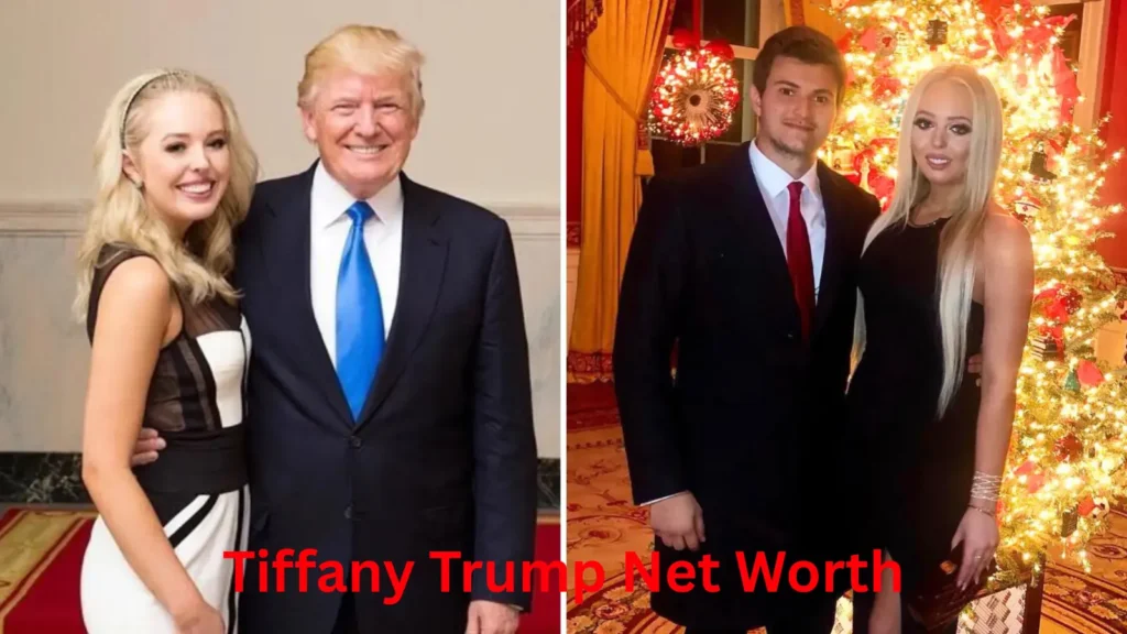 Tiffany Trump Net Worth