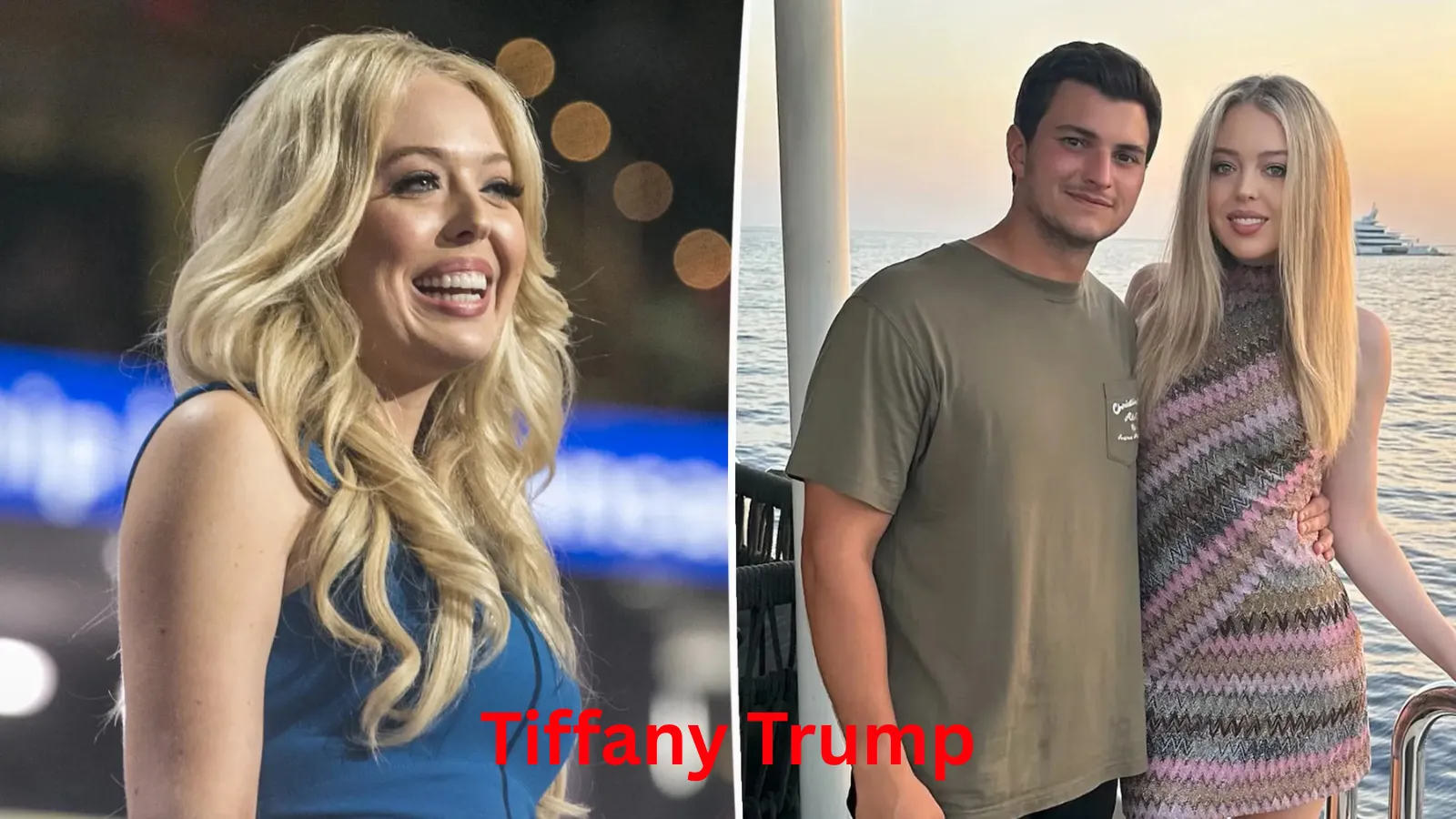 Tiffany Trump