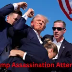 Trump Assassination Attempt