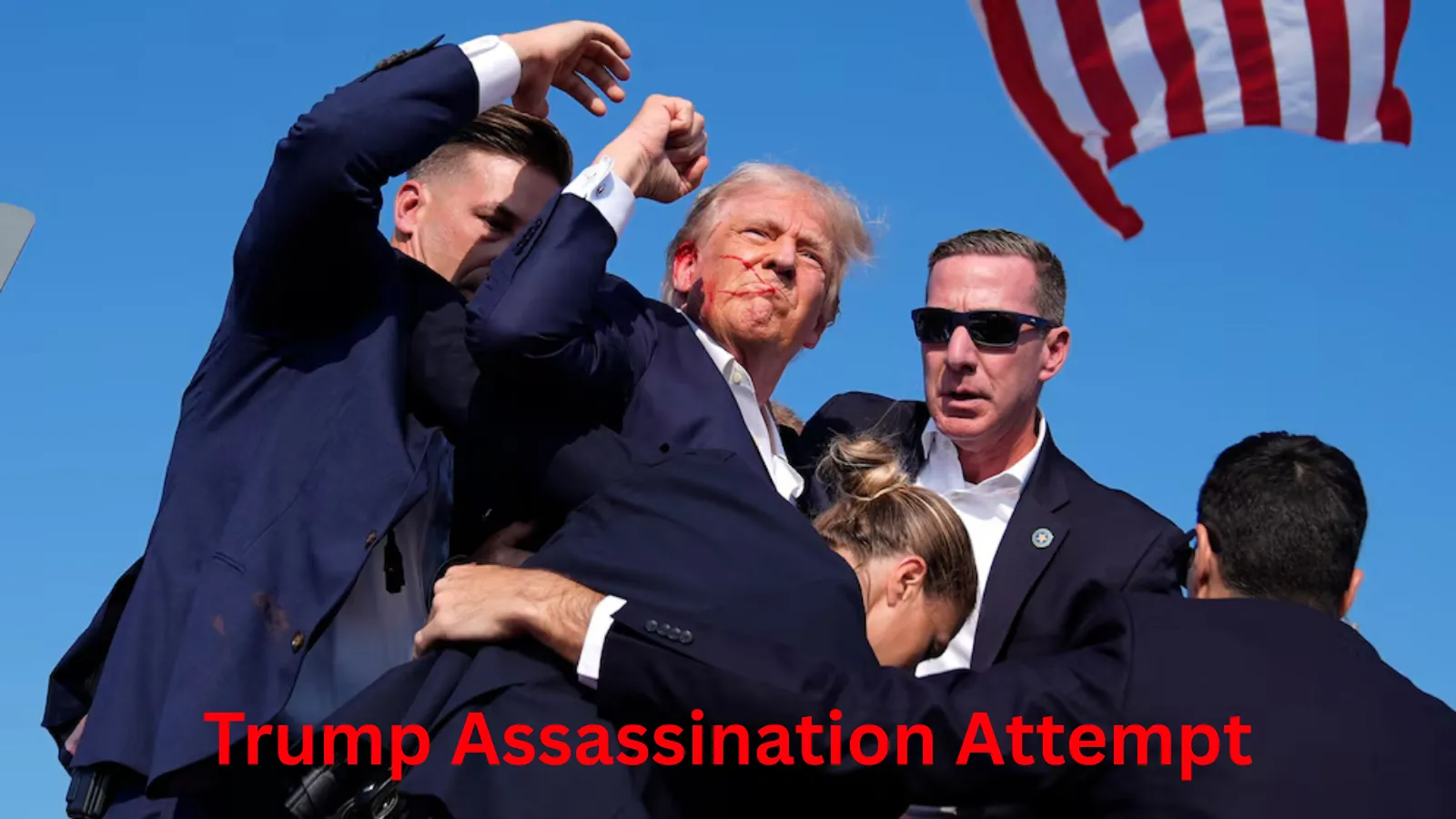 Trump Assassination Attempt