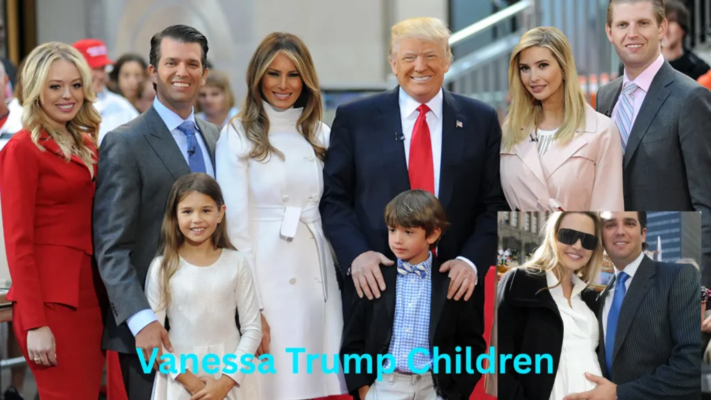 Vanessa Trump Children