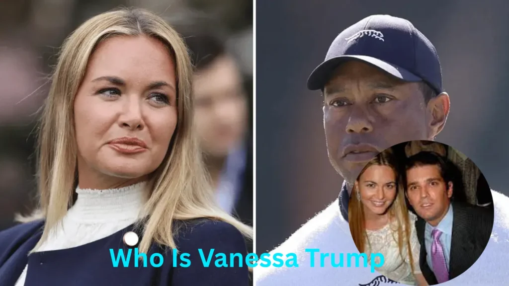 Who Is Vanessa Trump