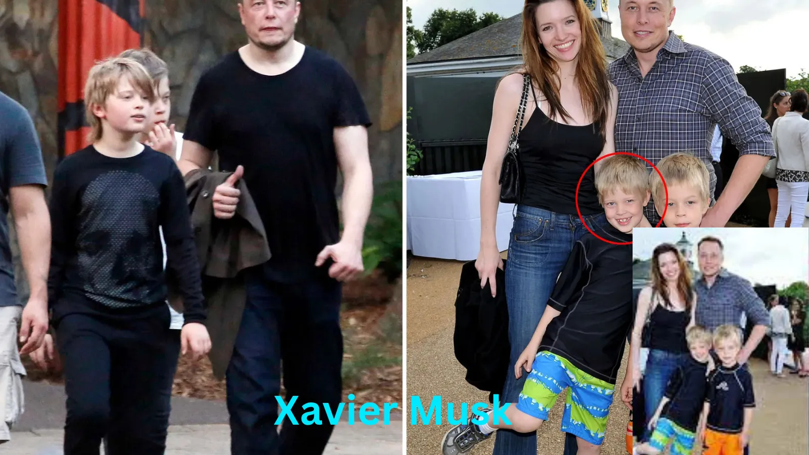 Xavier Musk